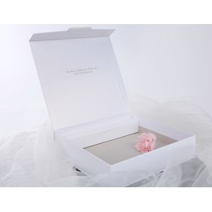 Customize Hot! Magnetic Jewelry Gift Box Factory