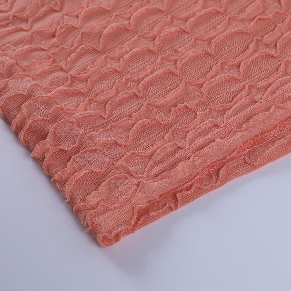 Contrast Color Stitching Halter Neck Cross Over Dress 89cm