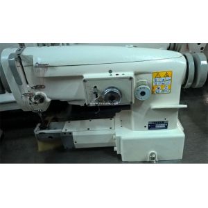 Small Cylinder Bed Zigzag Sewing Machine Unison Feed FX-2150MS