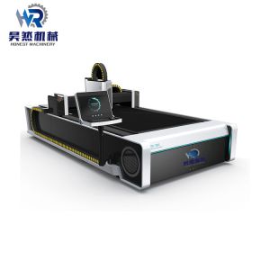 Quality Steel Iron Copper Aluminum Fiber Laser Cutting Machine for sale