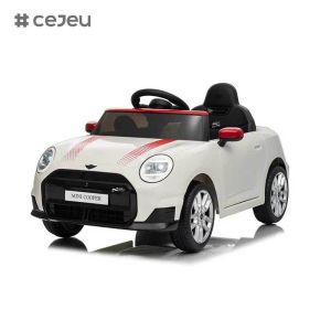 China CJ-SX3518 New Licensed MINI Kids Ride on Car Electric Car for Kids to Drive Battery Car for Children Toys on sale