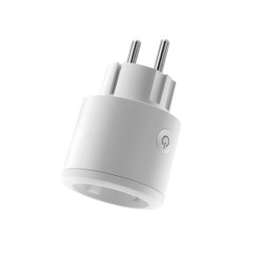 Energy Monitoring smart Eu Plug Mobile APP Remote Control CE Rohs Compatible