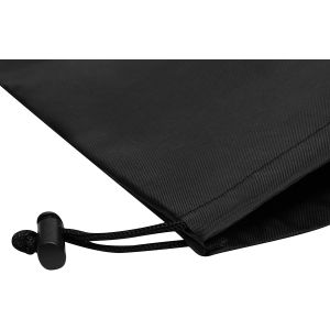 Drawstring Bag - Nylon Cinch and Ditty Stuff Pouch with Toggle for Sports