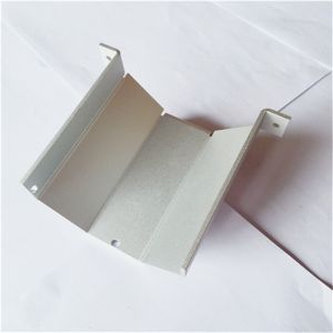 Bending Skiving Processing Sheet Metal Stamping Parts T3-T8 Temper