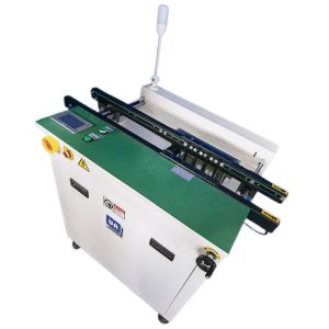 8 pcs Capacity SMD PCB Reject Conveyor multi zone 3000mm/min