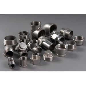 Gr. WPB Alloy Pipe Fittings With -0.01mm Tolerance And High Machining Precision