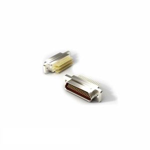Quality HUADA micro rectangular electrical connector CDbA-100ZYN-J for sale