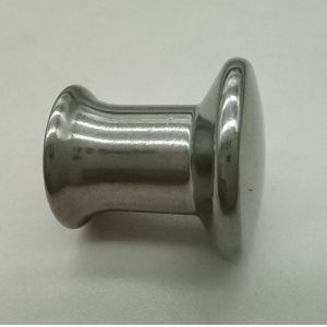 H005 Kitchen Sink Fitting Accessories Stainless Steel Head Brass Fitting Spring