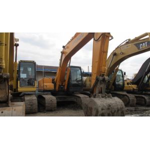 used hyundai,used hyundai excavator R215-7