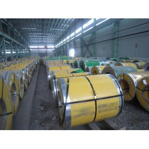 JIS 430 stainless steel coil