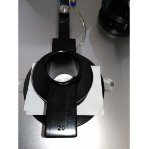 Fully Automatic Fabric Air Permeability Tester WithTouch Screen Control