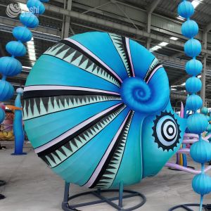 Outdoor LED Lighting Animal Lanterns 110/220V for Amusement Park