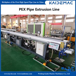 Pipe Production Machine for PEX Pipe Making, Silane Crosslinking Polyethylene