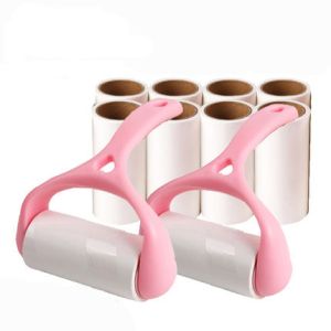 China High Quality Plastic Handle Lint Roller on sale