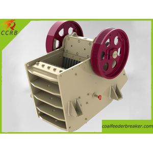 China 50TPH Jaw Crusher Manufacturer on sale