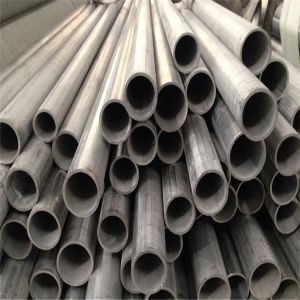 410 10cr17 Stainless Steel Seamless Pipe For Architechture