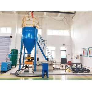 Water Treatment System Independent Complete Automatic Chemical Powder Dosing