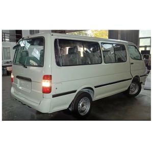 PPG High-End Anticorrosive Paint Electric mini bus MSN-MSH 14-seater Electric