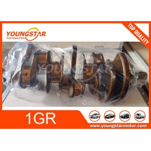 Quality Aluminium 1GR Engine Crankshaft 13401-31010 13401-31011 13401-31060 for sale