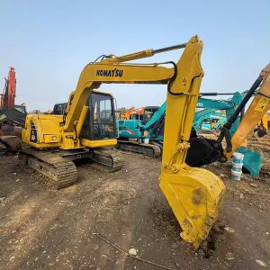 Quality Second Hand Komastu PC60 Diggers Excavator for Sale for sale