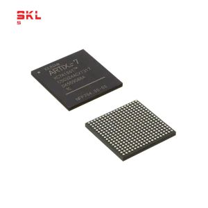 Quality XC6SLX25-2CSG324I Programmable IC Chip High Performance Digital Signal Processing for sale