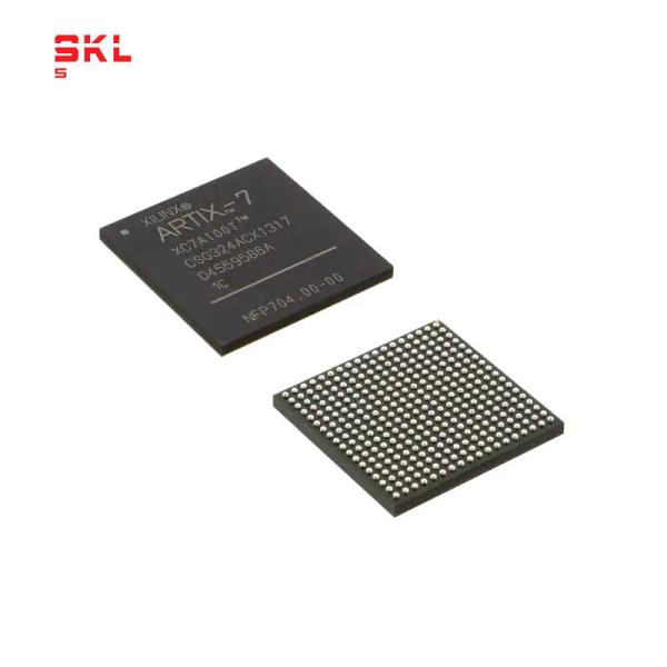 XC7A35T-3CSG324E Programmable Gate Array (FPGA)  IC Chip High Performance