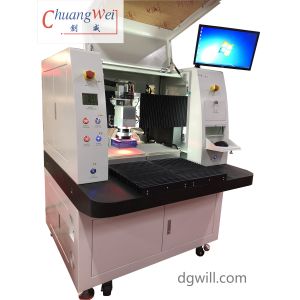 10W High Precision PCB Separator