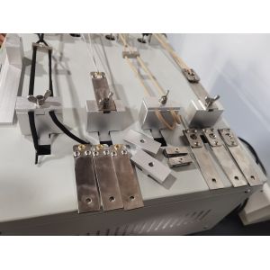 Shoe Lace To Eyelet Abrasion Test Machine With Touch Screen