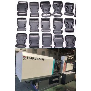 High Speed PU Injection Moulding Machine With 3600 KN Injection Pressure