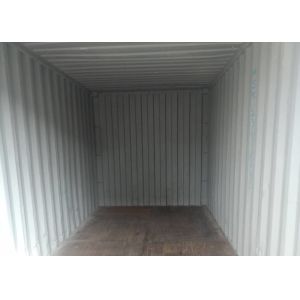 20GP Used Storage And Transportation Dry Freight Container
