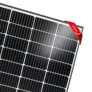 Photovoltaic Renewable Energy Solar Panel Portable Power Station PV N Type