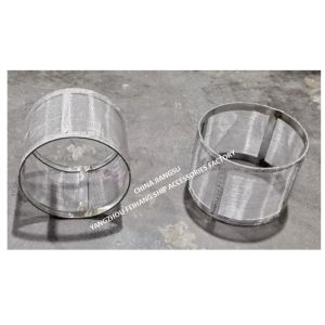 Fire Screen For Air Pipe Head No.533HFO-250A & Fire Mesh For Air Vent Head No