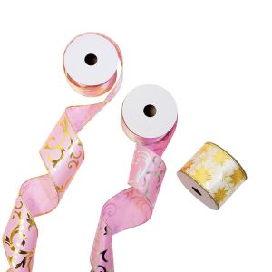 Best selling grosgrain ribbon wholesale cake ribbon printed grosgrain ribbon