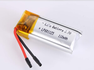 Overdischarge Protection Lithium Polymer Battery Resistance Cell≤ 60 MΩ Packed≤
