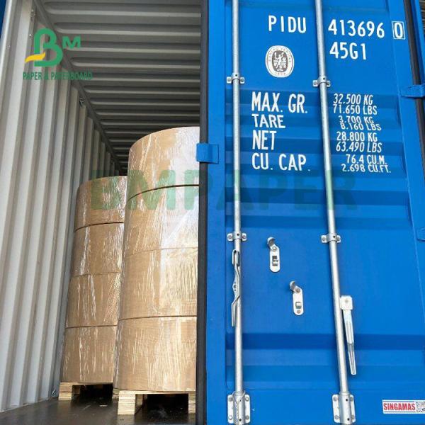 200gsm 250gsm Uncoated Woodfree Paper Board For Brochures 720mm x 1020mm 