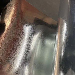 Tensile Strength 450 - 600MPa Galvanised Steel Coil For Manufacturing