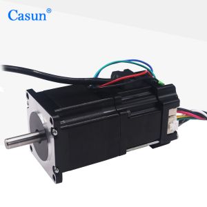 Casun Stepper Motor 1200mN.m All-in-one machine Stepper Motor with Brake for