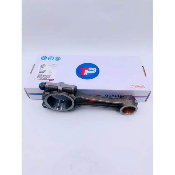 Buy 34319-01012 Piston Connecting Rod Assembly Fit CAT 3066 3064 Mitsubishi S6KT S4KT at wholesale prices
