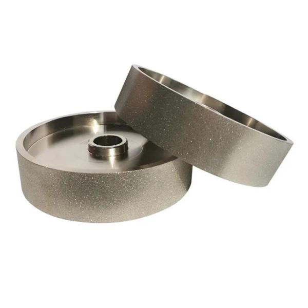 Use Knife Tormek T8 CBN Sharpening Wheel For Hair Clipper Blade