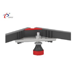 Adjustable Rectangular ADS Feet 70x70cm Shower Tray Support Frame