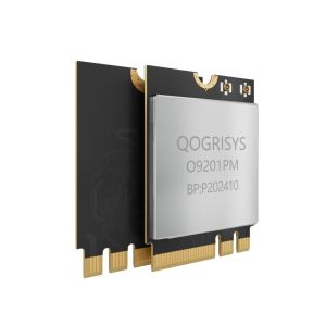 Qogrisys High Speed 1200mbps 2.4gG/5.8GHz Dual-Band Wifi6 O9201PM 2t2r Wifi