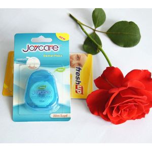 without wax Nylon Dental Flosser FH07-4