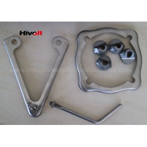 10NF250 DIN42531 transformer bushing for oil transformers