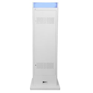 AAA Battery 5000mAh Rental Charging Station Power Advertise Screen