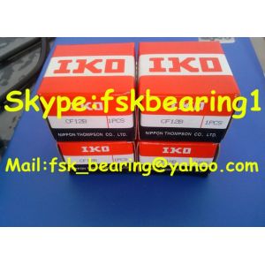Metric Stud and Bolt Type CF12 B Track Roller Bearing with Cage Cam Follower