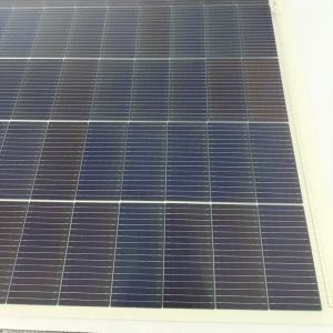 Customizable Monocrystalline Flexible PV Panels 520W Thin Film Photovoltaic