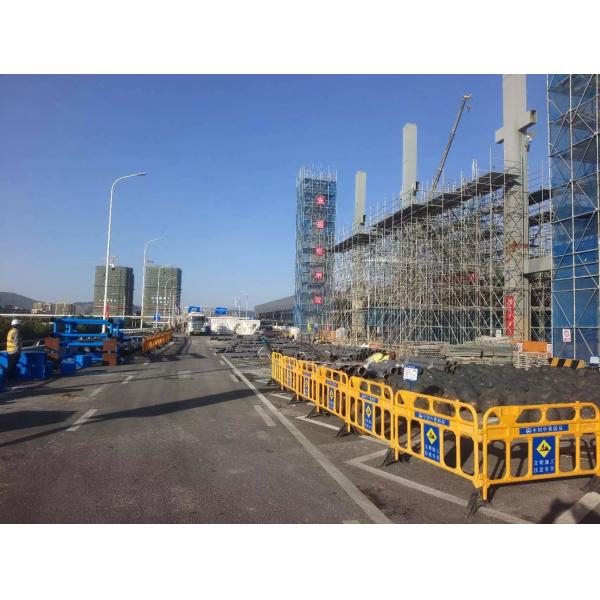 Steel Structure Precision Engineered High Strength Lightweight Steel Truss