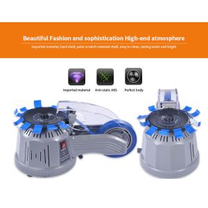 Electronic Tape Dispenser Machine Zcut 2 16W With Steel Blade