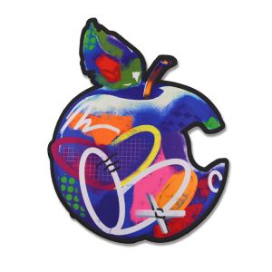 Quality Custom Garment Printed Iron On Patches Custom Logo Patches For Hats for sale