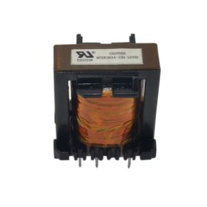 9 Pin Wired High Frequency Transformer ER Series Transformer Manufacturers 220v